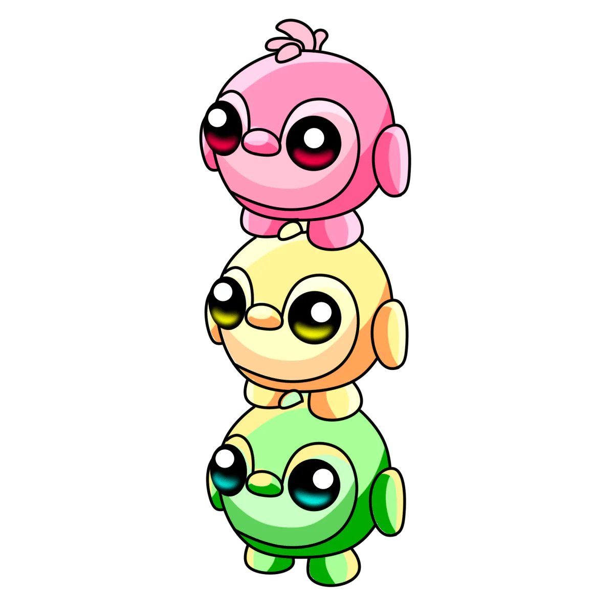 Dango Penguins