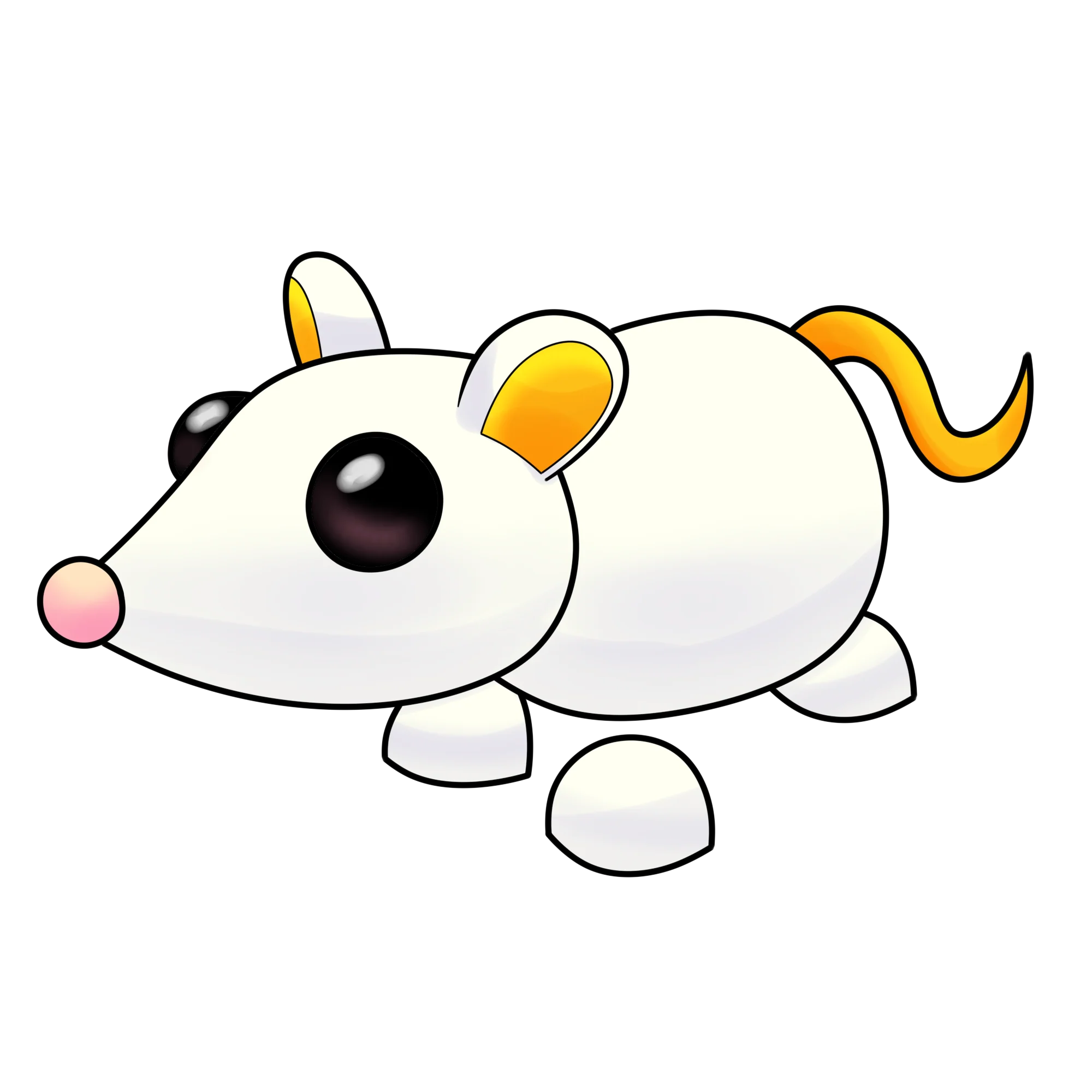Golden Rat
