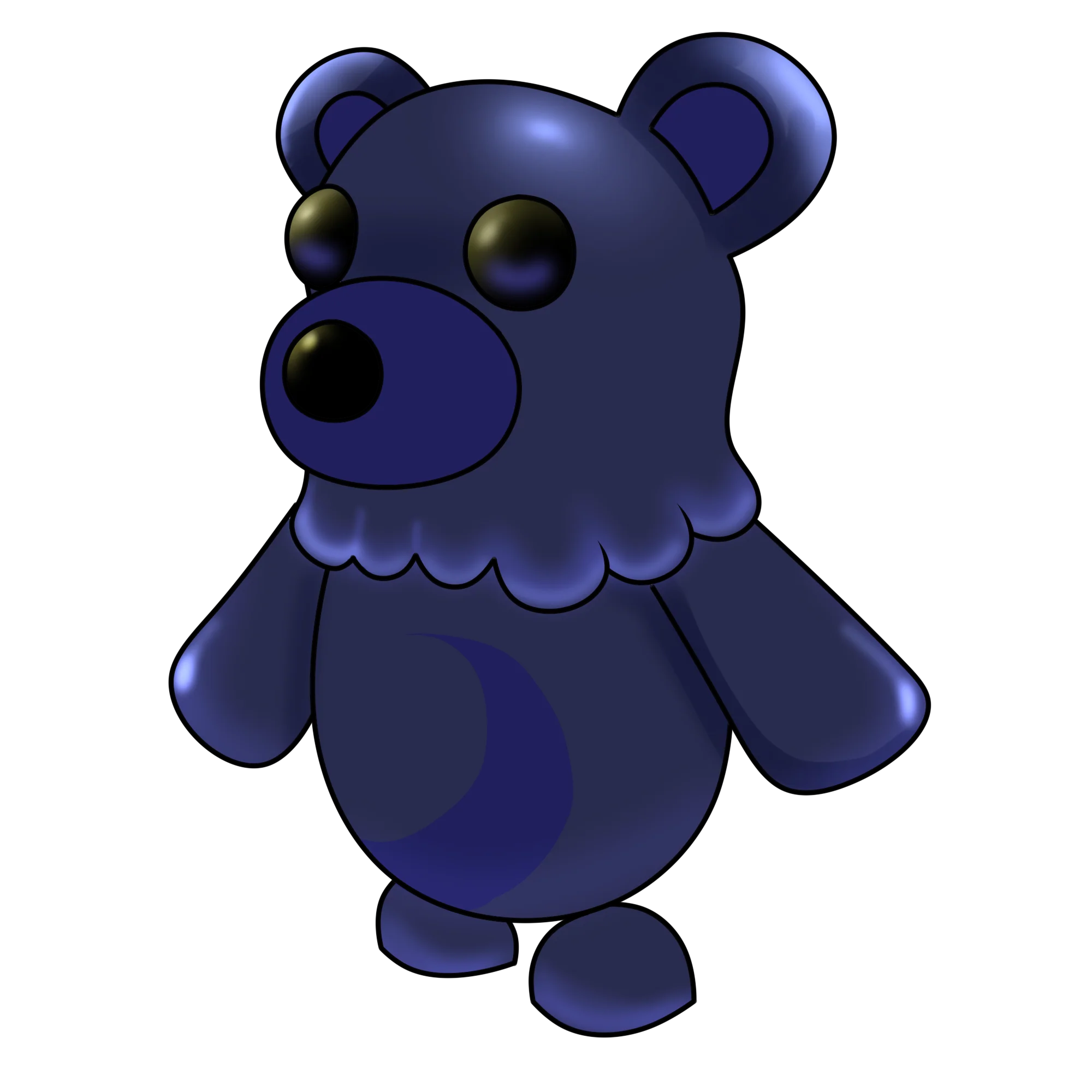 Lunar Moon Bear