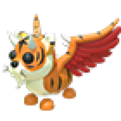 Winged Tiger
